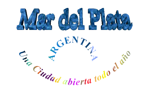 Mar del Plata - Argentina - Una Ciudad abierta todo el a�o